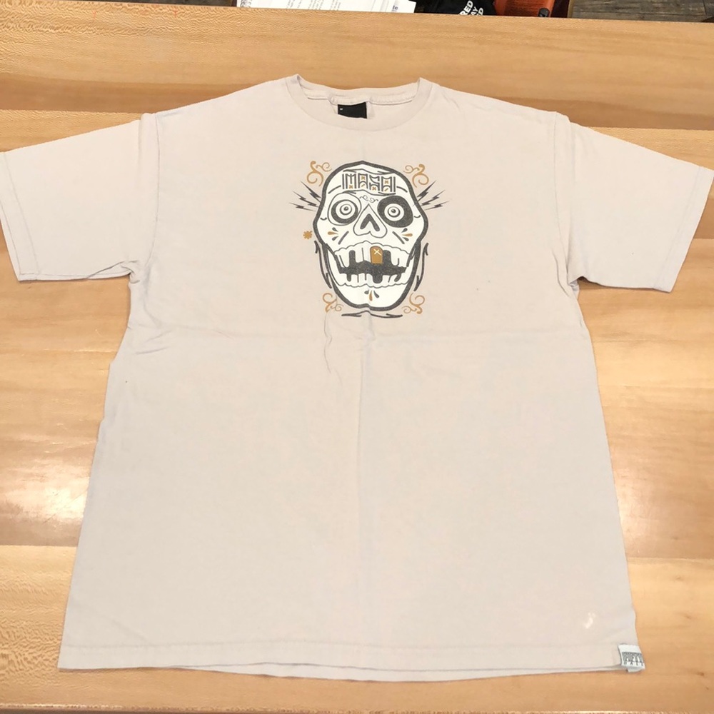 Fifty 24sf MASA shirt size m